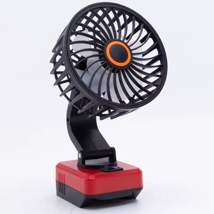 Ventilateur de chantier portable pour Lidl Parkside X20V