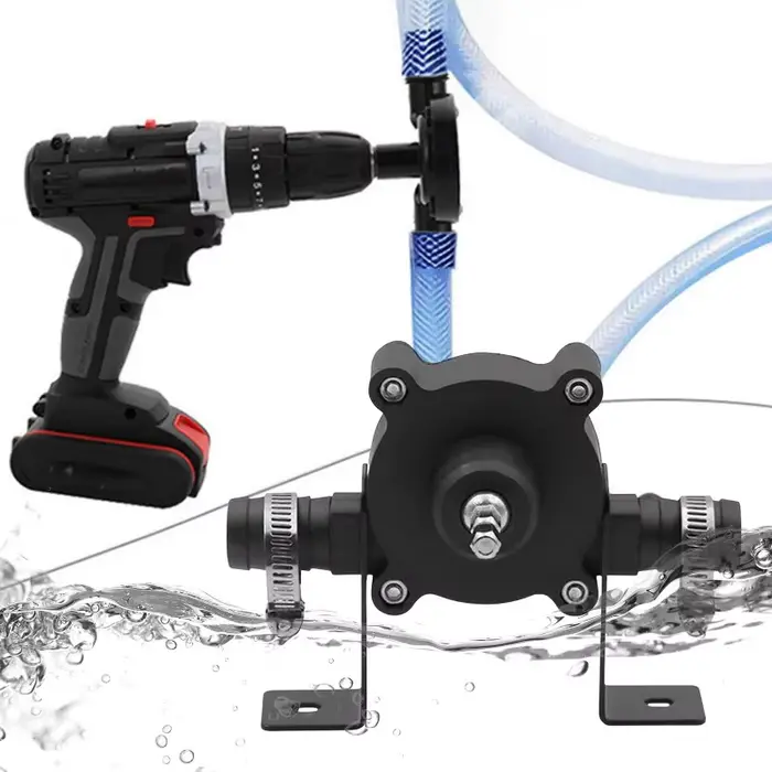 Pompe de transfert de liquide électrique mini
