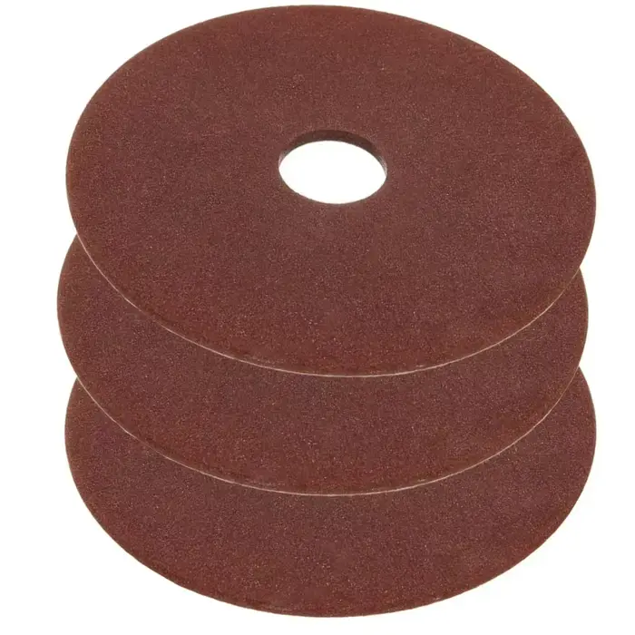 3 pièces meule disque de ponçage 108*3.2*22mm roue d'affûtage pour tronçonneuse aiguiseur meuleuse polissage 3/8 "404 outils de chaîne