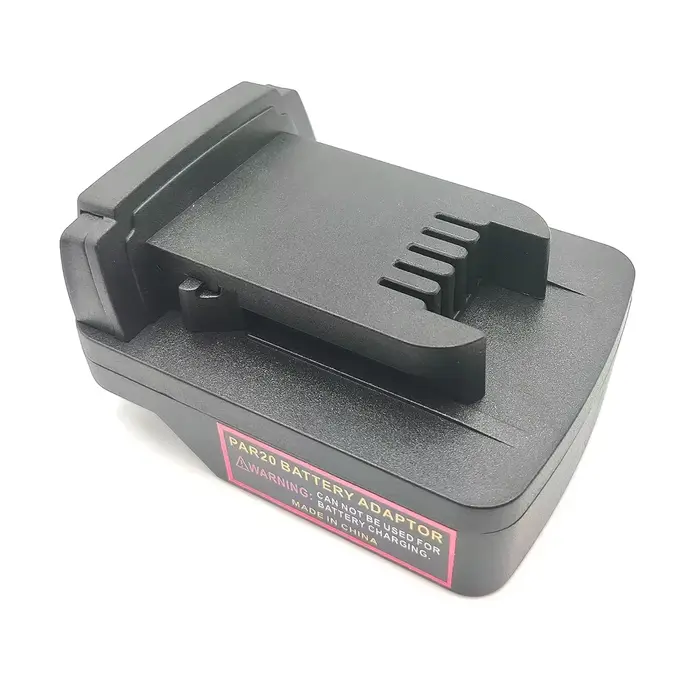 Pour Batteries au Lithium Parkside 20V compatibles avec la batterie au Lithium Milwaukee 18V outils 