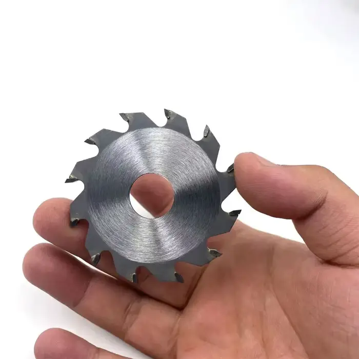 Lame de scie circulaire en carbure de 63 mm de diamètre