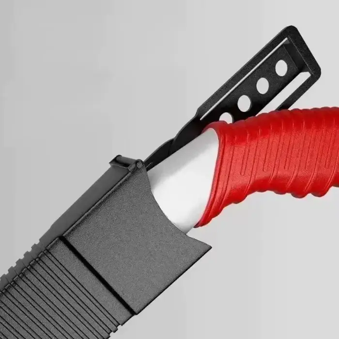 Scie pliante pour le travail du bois à grande échelle