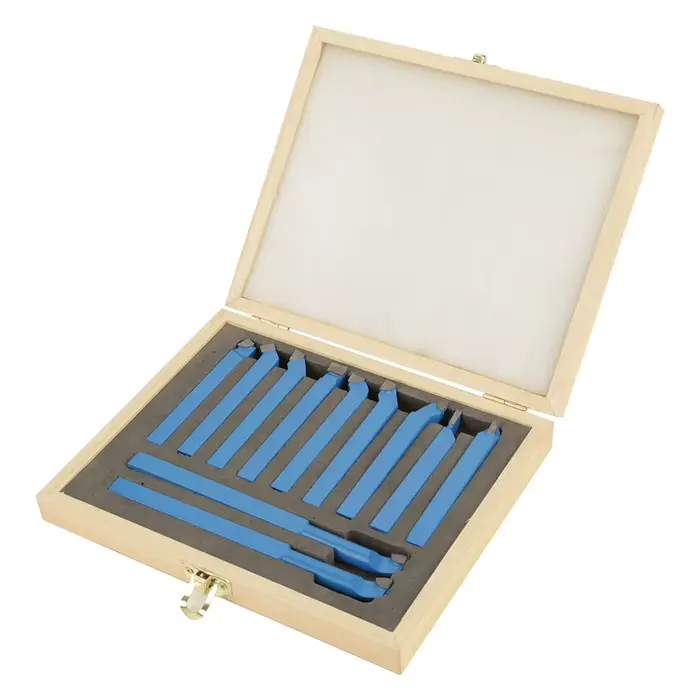 Outil de tournage en carbure 8*8mm, outils de tour, soudage à pointe en carbure, fraisage, coupe, en