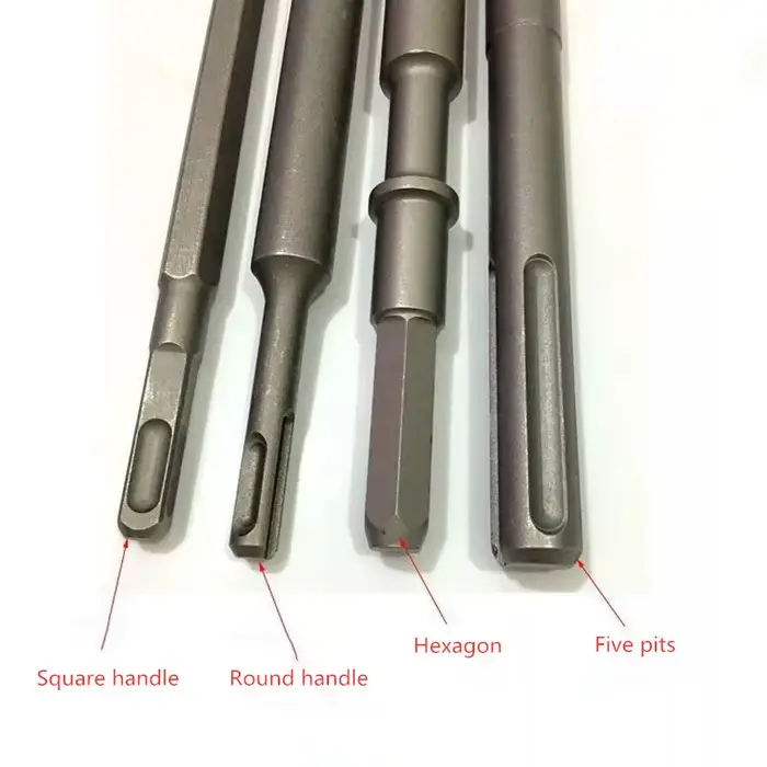 Scie cloche SDS pour béton
