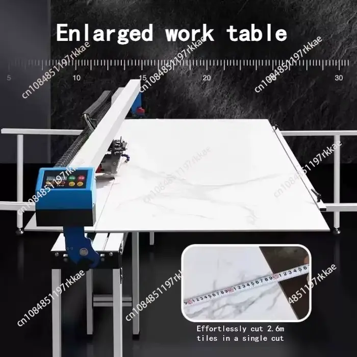 Machine de découpe automatique de carreaux 3000W