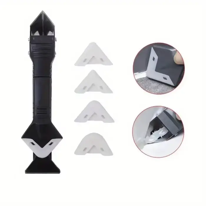 Kit d'outils 5 en 1 pour enlever le mastic