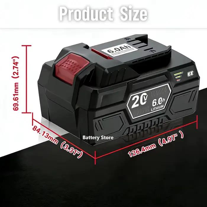 Pour les outils Parkside 20V