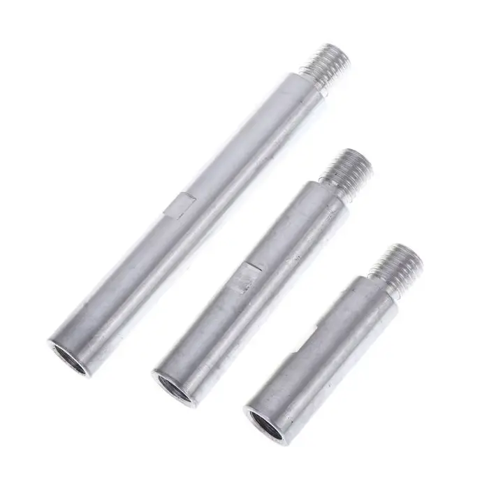 Tige d'extension robuste de 75-140 mm pour meuleuse d'angle
