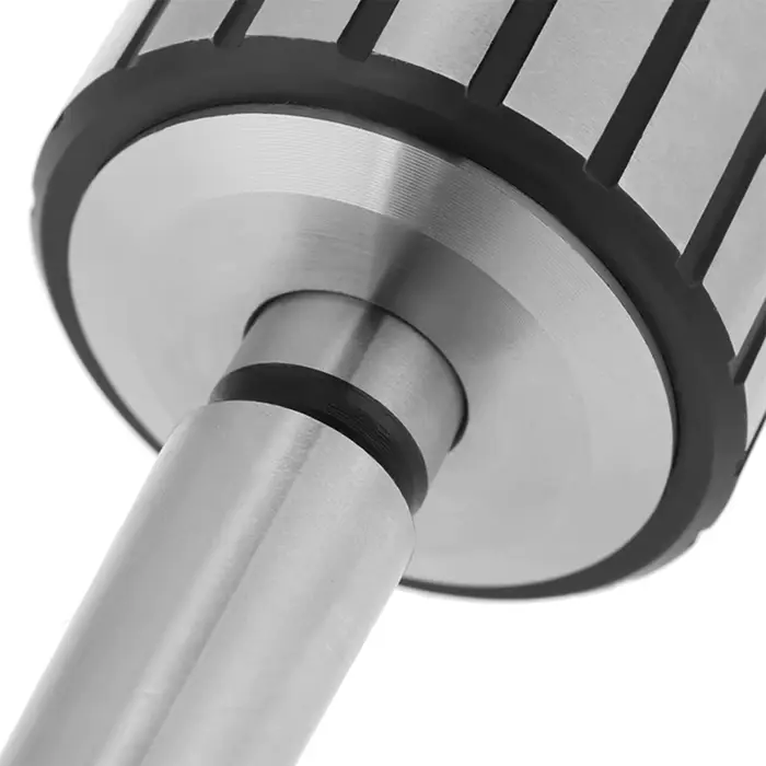 Mandrin de perçage pour mini tour MT2-B16 1-13 mm en acier à haute teneur en carbone