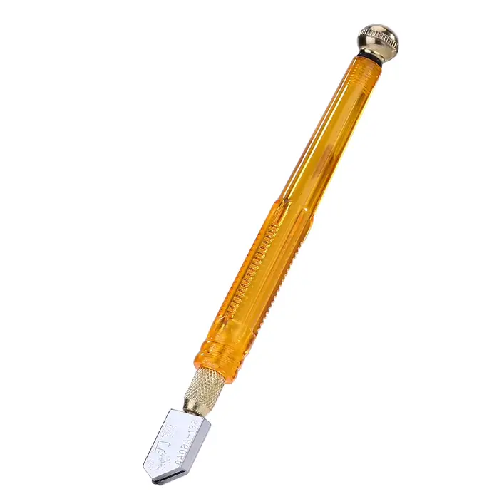 Coupe-verre diamant professionnel portable durable