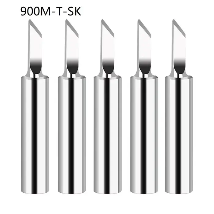 Pointes de fer à souder série 900M-T, tête de soudage sans plomb, IS, I, B, K, SK, 2.4D, 3.OJ, s, 2C