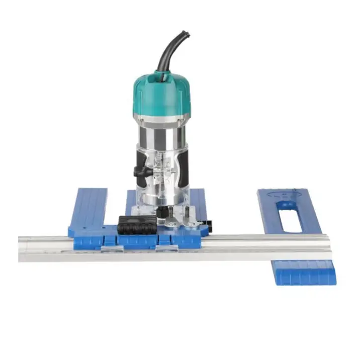Guide de scie circulaire Rip-Cut réglable