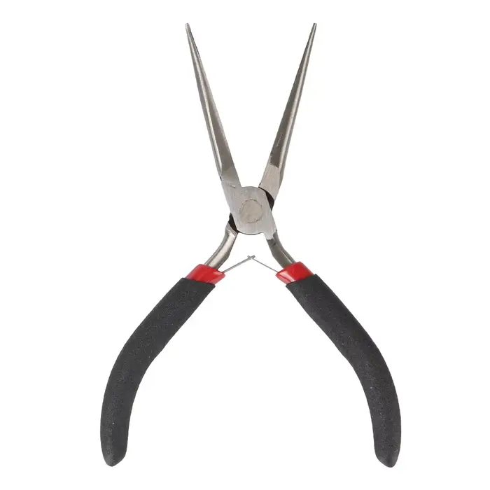 DIYWORK – pince à nez aiguille, outil manuel de réparation, pince à nez Long, outil multiple