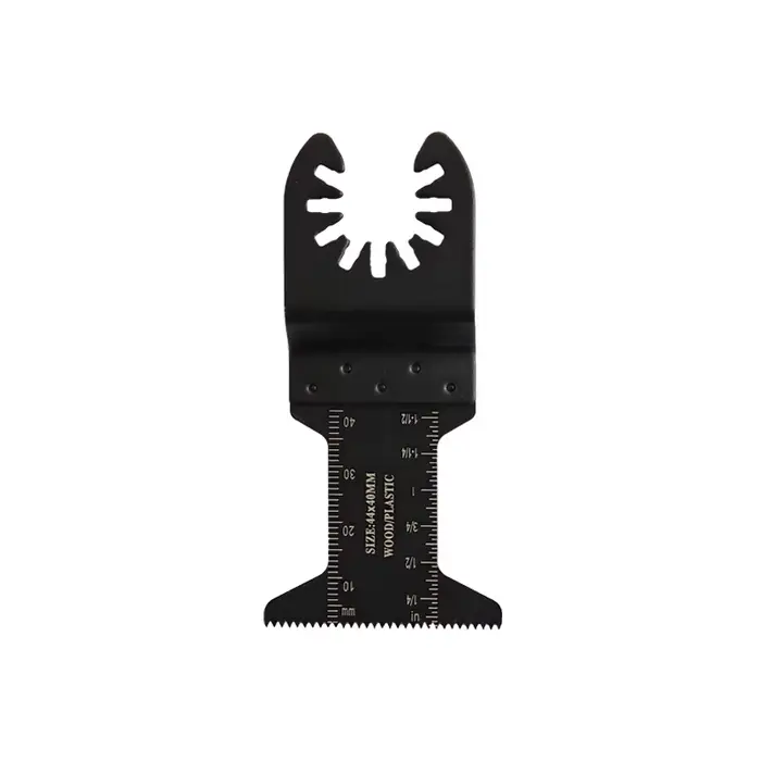 Lames de scie oscillantes universelles en métal, trésor bois, multi-outils à dégagement rapide, comp