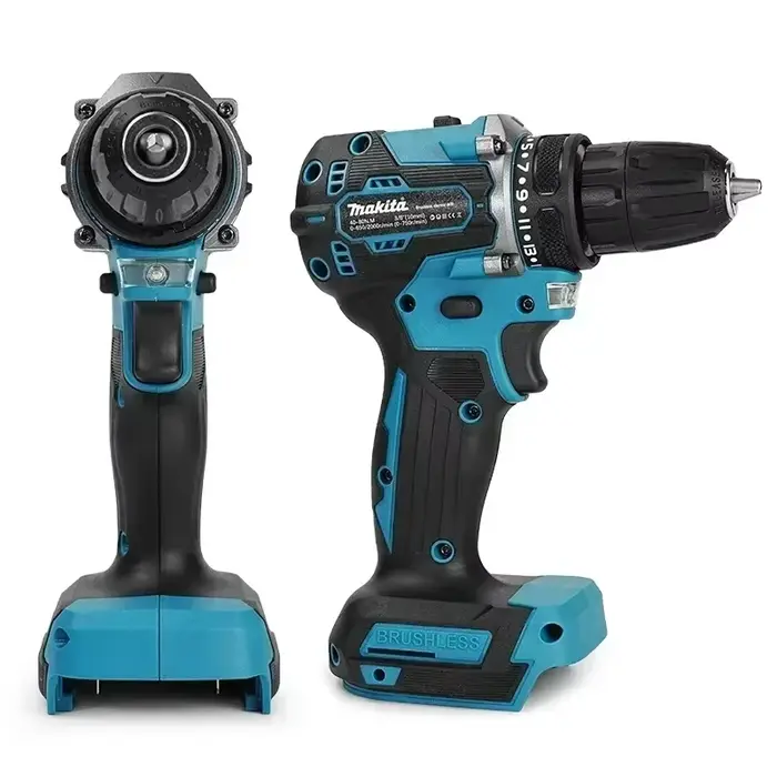 Makita DDF487 tournevis électrique au Lithium sans brosse perceuse électromécanique pour batterie