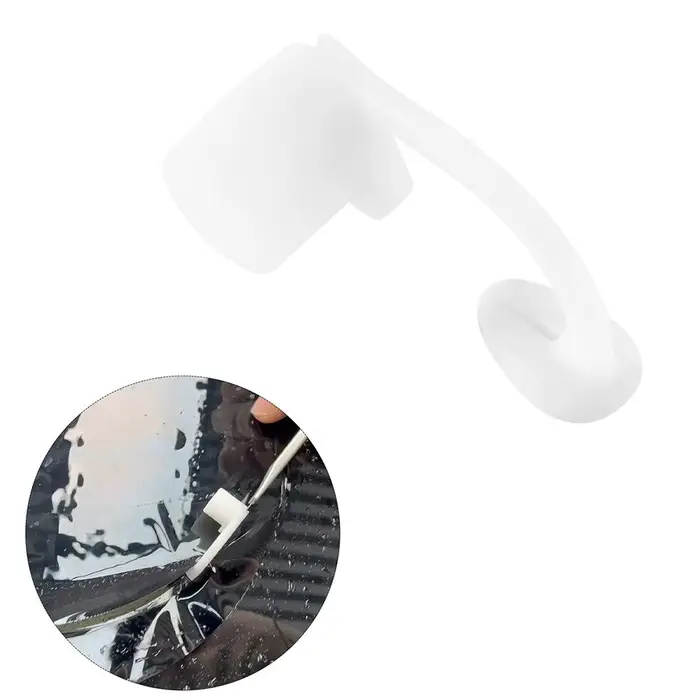 1 pièce Outil de découpe et guide d'espacement pour film teinté