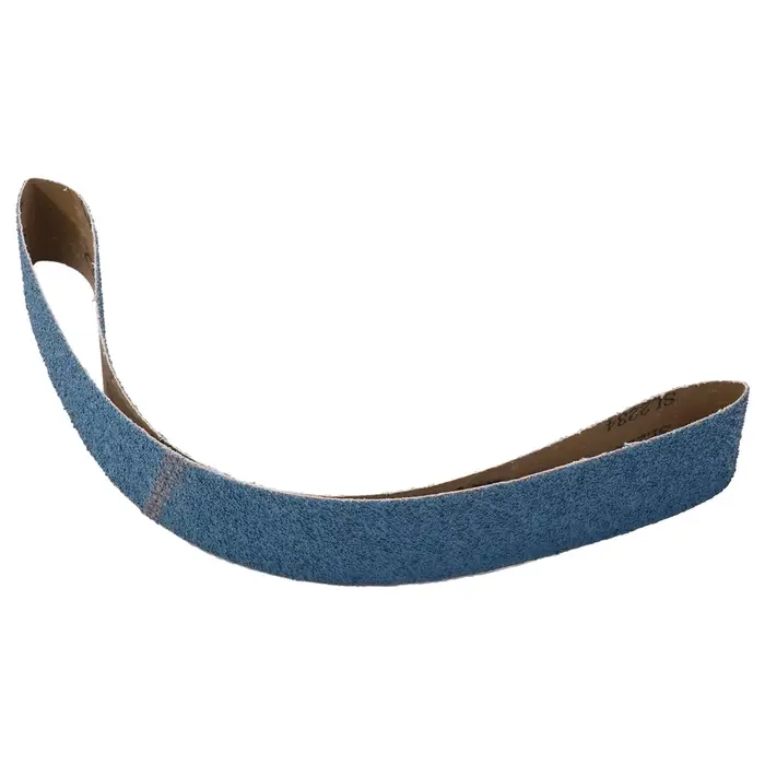 Bandes abrasives bleues 915 × 50mm