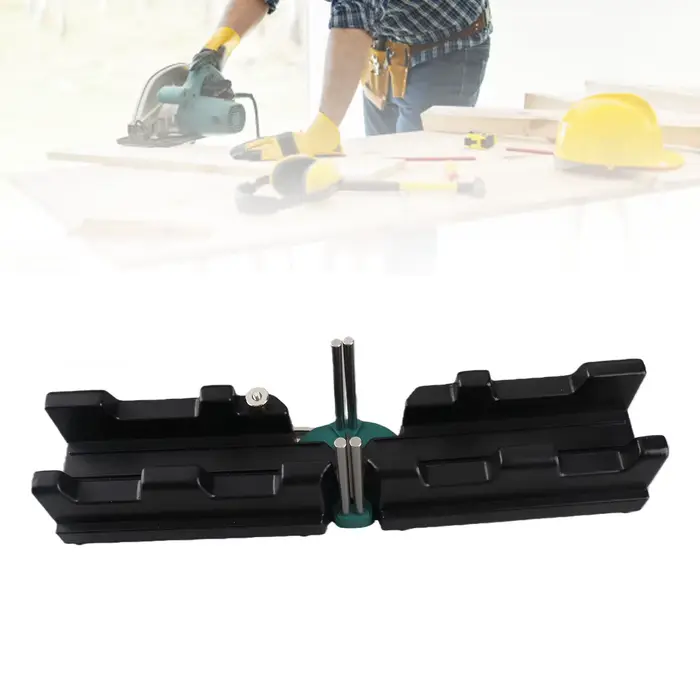 Outil de coupe de mesure des Angles à onglet 2 en 1