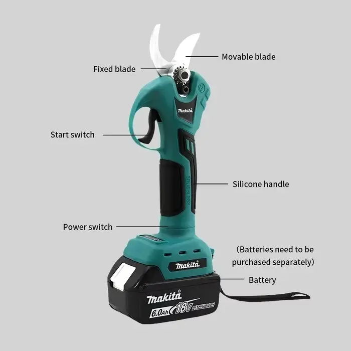 Outils électriques Makita 18v