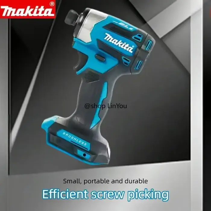 Makita 18V LXT Perceuse à percussion sans fil DTD173