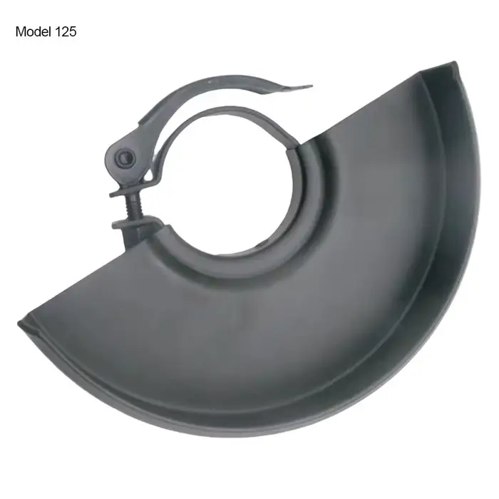 Pièces de rechange de garde de meuleuse d'angle pour Makita 9523 GWS6-100 125 150 180 230 couvercle de protection à dégagement rapide L2C5