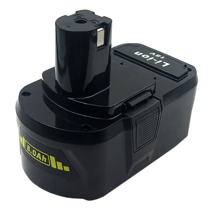 Batterie Rechargeable pour Ryobi ONE + RB18L50 RB18L40