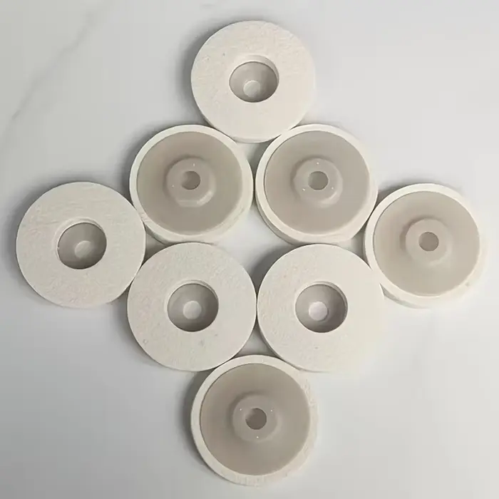 Disques de polissage miroir