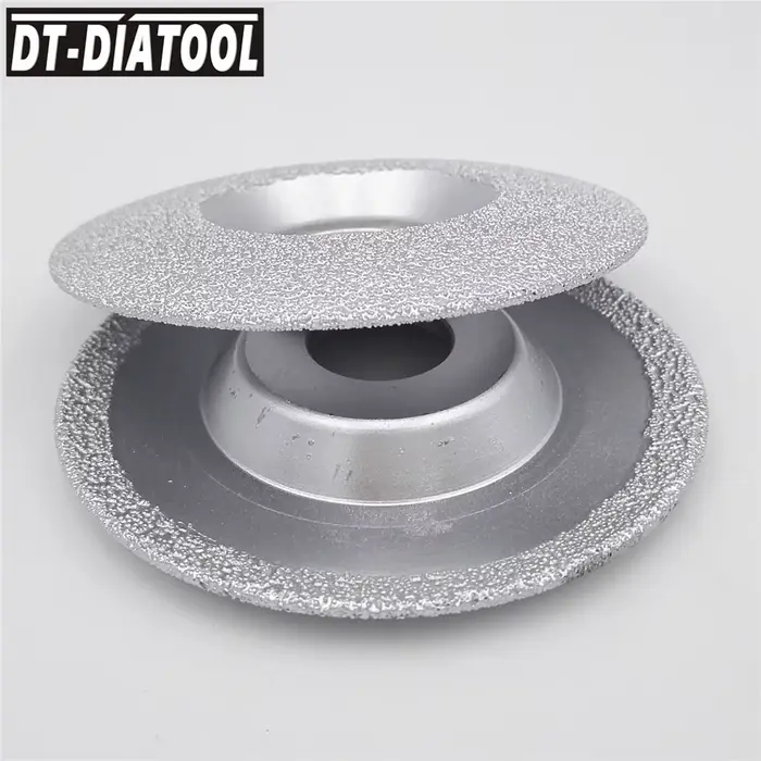 Disque de meulage DT-DIATOOL de diamant sec ou support meule