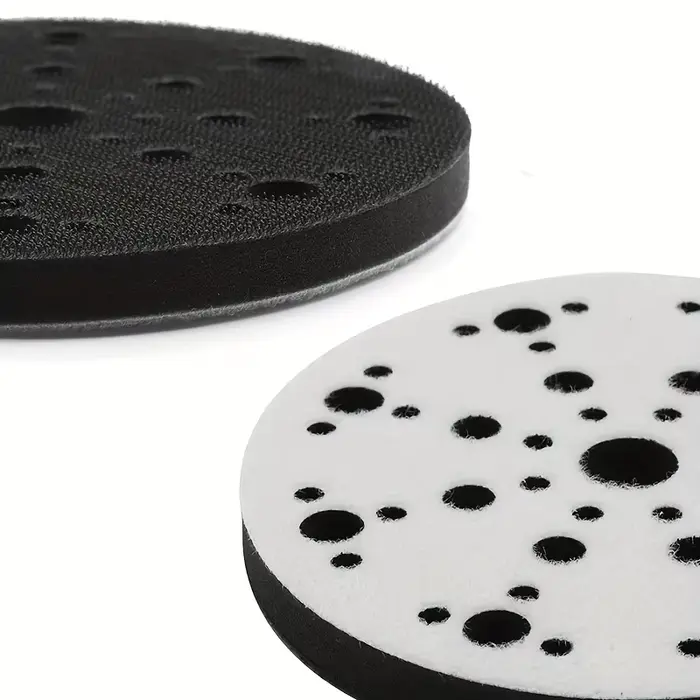 Tampon d'interface de 6 pouces pour ponceuse à piste aléatoire Festool 150
