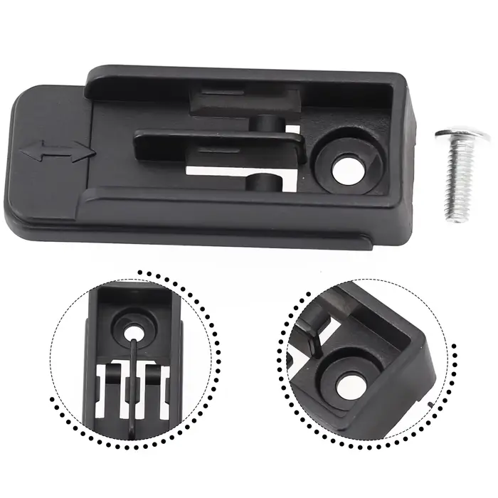 1 porte-embout 452947 -8 pour Makita BDF441 BDF444 BDF448 BDF451 BDF454 BDF458 BHP441 porte-foret ac