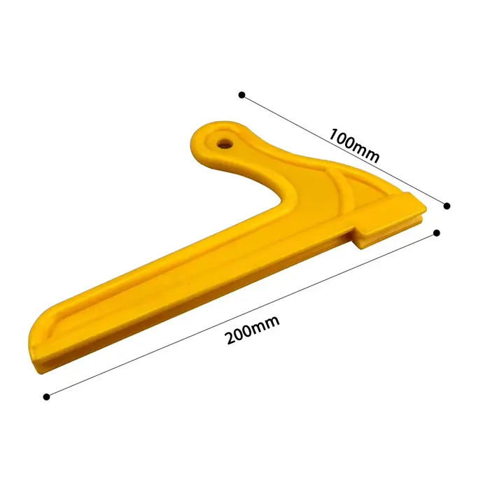 Ensemble d'outils à main de charpentier de sécurité