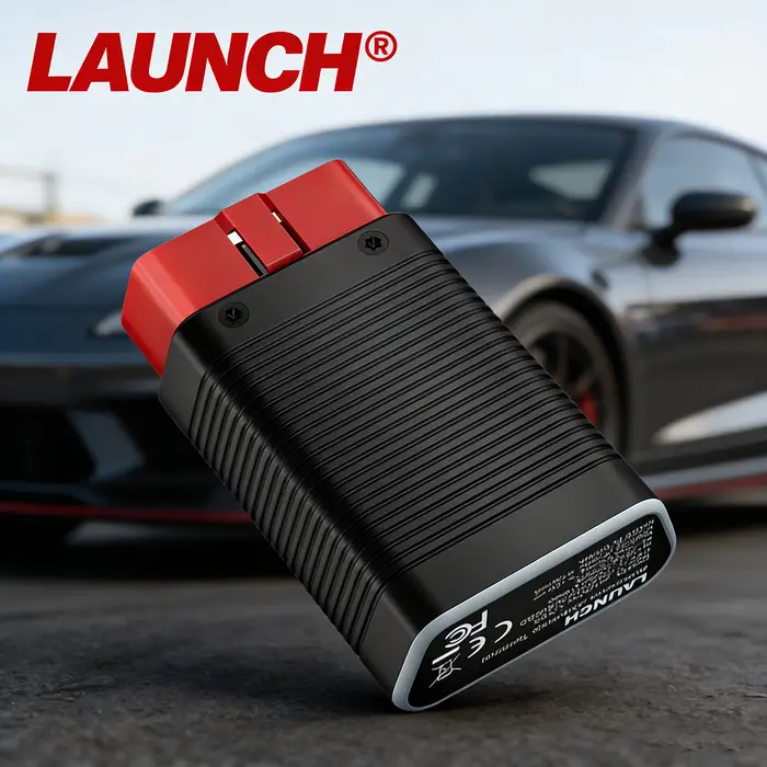 LANCEMENT AIOBD Outil de Voiture Lecteur de Code Scanner Scan Intelligent