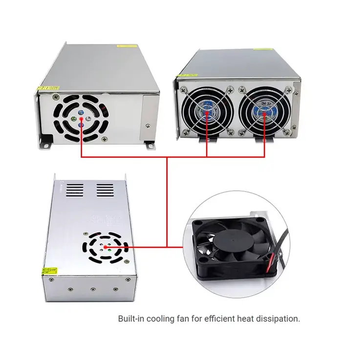 Alimentation Électrique Haute Tension