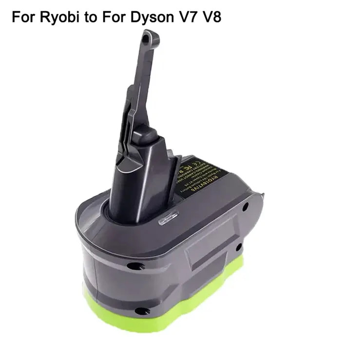 Adaptateur de batterie pour Ryobi 18V