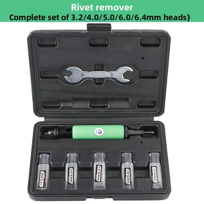 Kit d'outils de démontage de rivets
