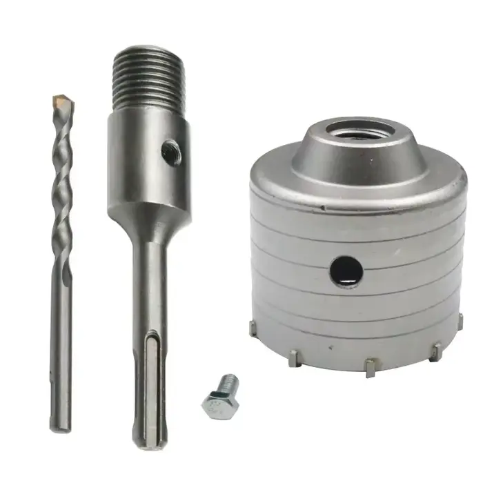 Scie cloche pour béton SDS PLUS 30-160mm