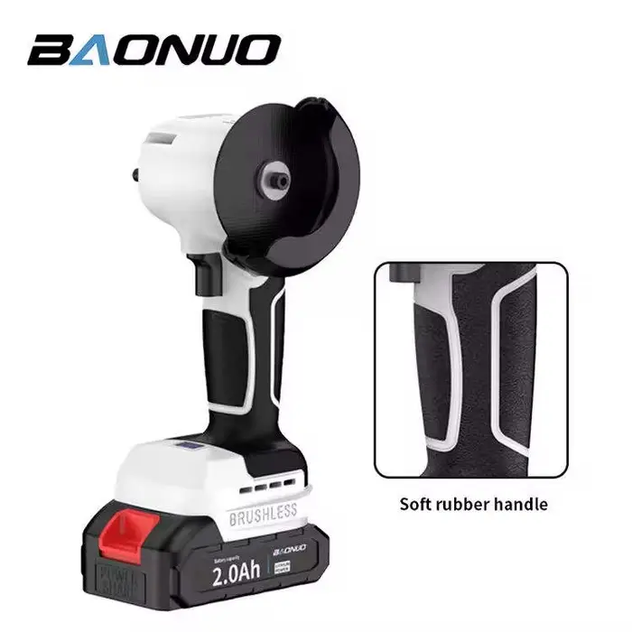 Meuleuse d'angle portative haute vitesse 600W 28000 tr/min