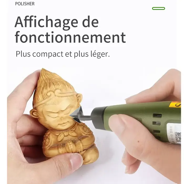Ponceuse Alternative Électrique