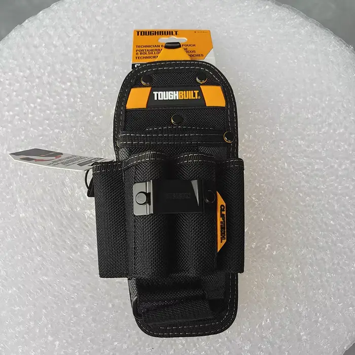 TOUGHBUILT TB-CT-36-L6 ClipTech Pochette à outils pour technicien à 6 poches