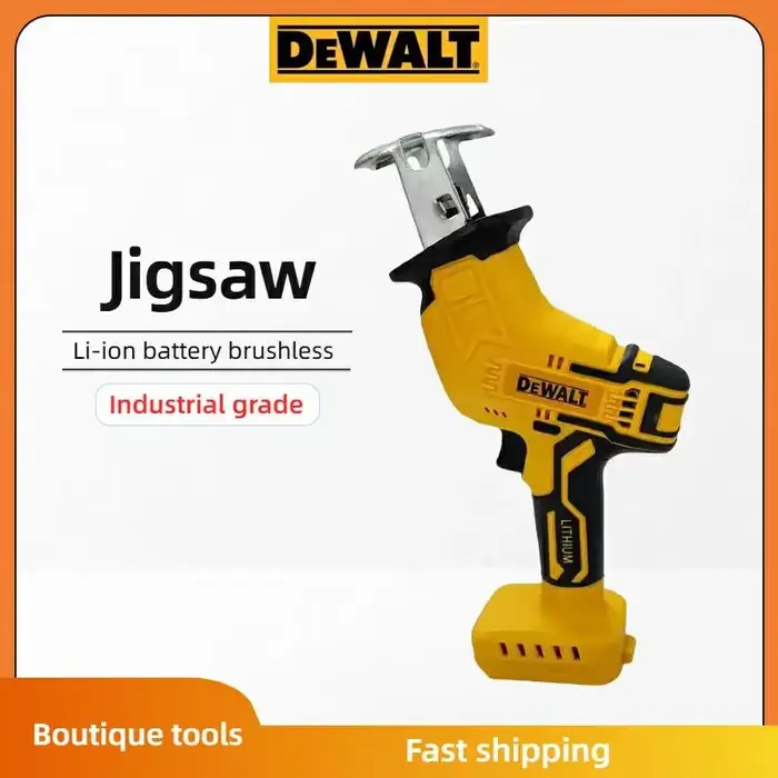 Scie sauteuse sans fil Dewalt 2800 tr/min 20V