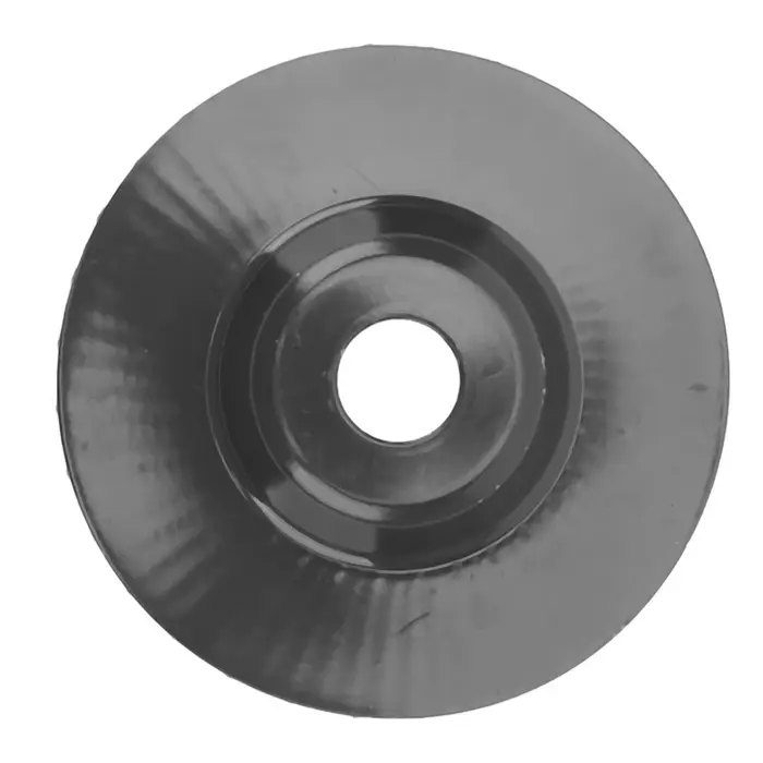 Disque de meulage d'angle pour le travail du bois