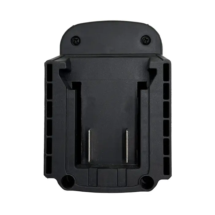 Adaptateur convertisseur de batterie pour Milwaukee 18V vers pour accessoires d'outils électriques au Lithium Parkside