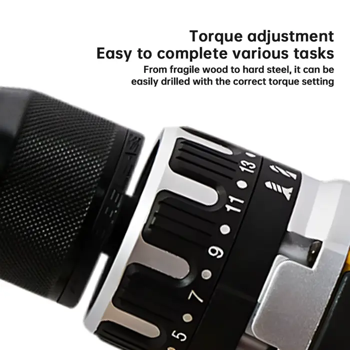 Dewalt DCD796 perceuse à percussion compacte sans fil sans brosse lumière LED puissant outil électrique