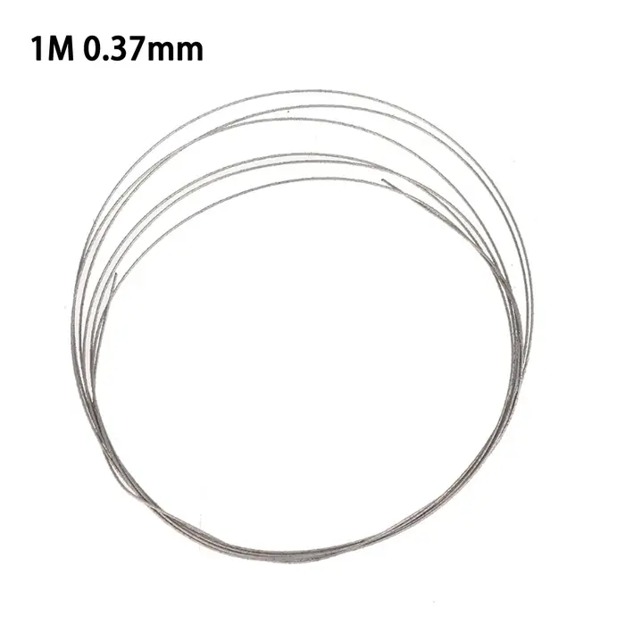 Fil de coupe diamant super fin 1m