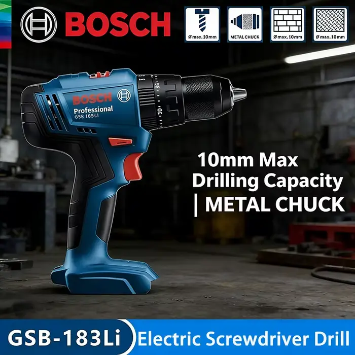 Perceuse-visseuse sans fil Bosch GSB 183-Li