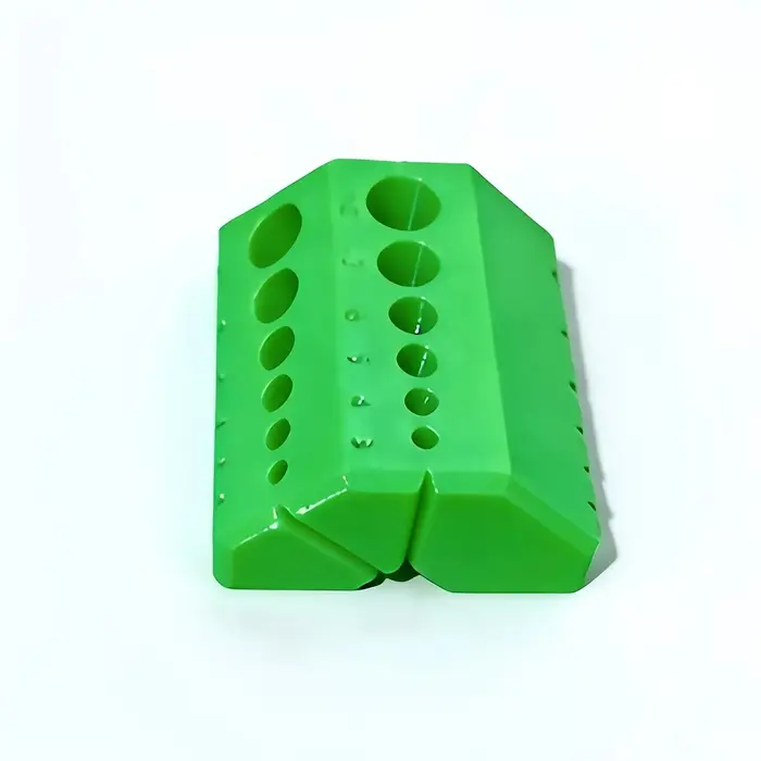 Guide de perçage pour une précision 45 ° et 90 ° Perceuse d'angle compatible avec les perceuses électriques