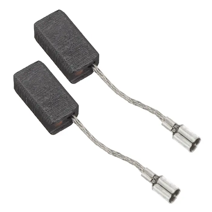 Balais de carbone A86C KVP pour meuleuse d'angle Bosch GWS5-100/6-100/125 1619P07571, outils manuels, accessoires d'outils électriques, 2 pièces