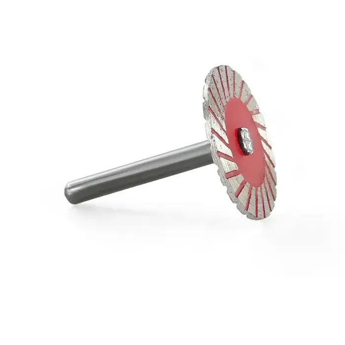 Disque de coupe diamanté de 40 mm