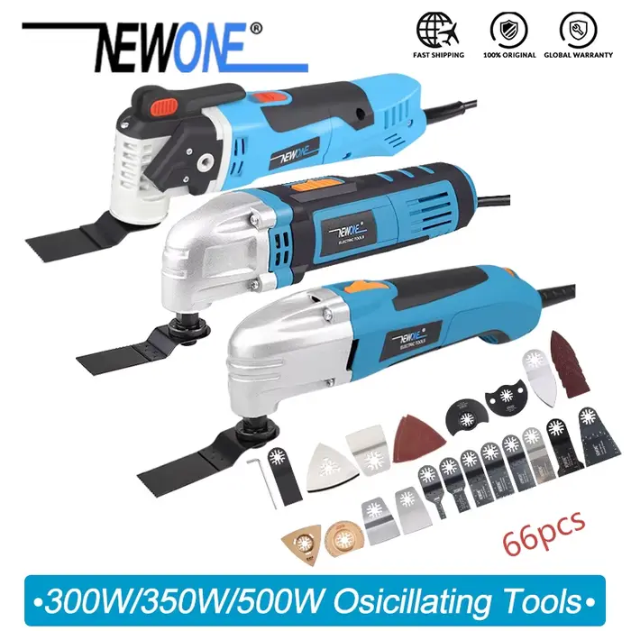 Outil oscillant NEWONE 300W/350W/500W