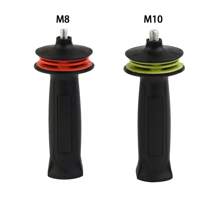 Poignée latérale anti-vibration pour meuleuse d'angle